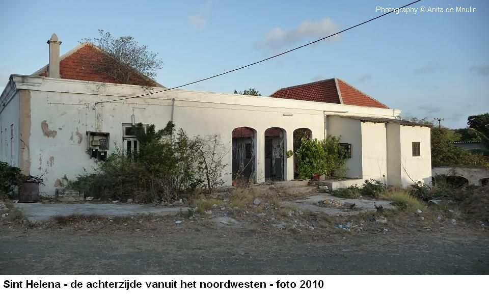 27. Sint Helena achterzijde vanuit het noordwesten 2010